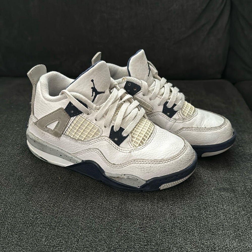 Jordan 4 retro ‘Midnight Navy’